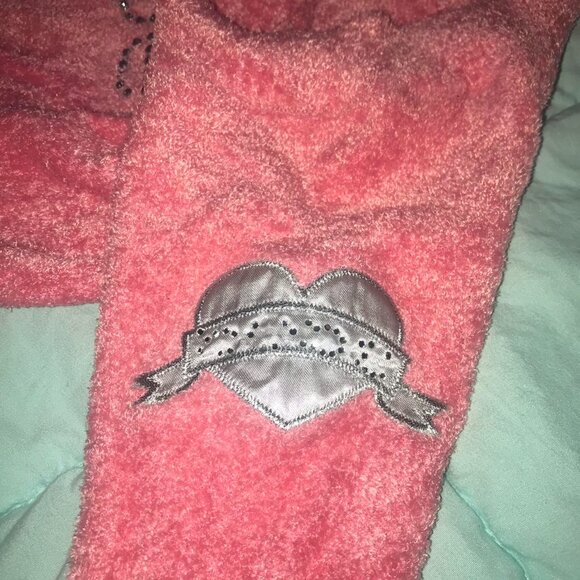 Y 2 K Pink Bebe Off The - Picture 2 of 4